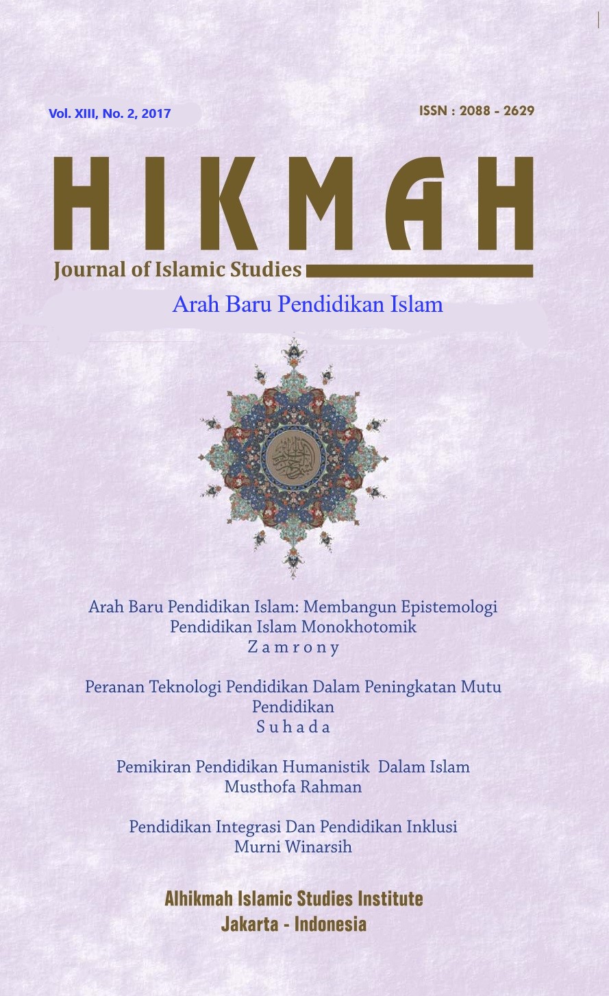 Cover Page